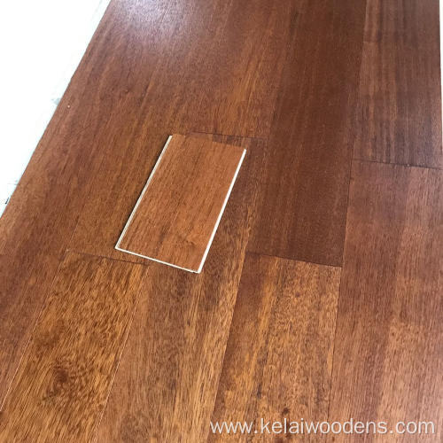 ABCD Grade Three Layer Merbau Flooring 190mm